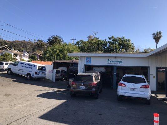 Salas auto repair