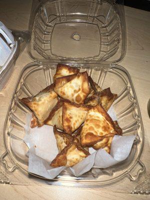 Crab Rangoon