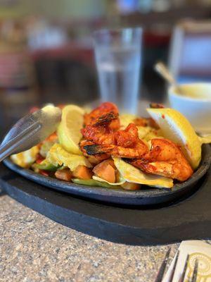 68. Shrimp Tandoori