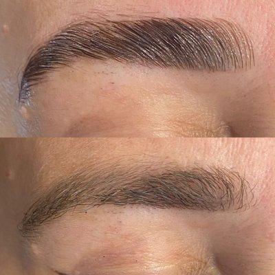 Brow Lamination