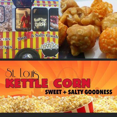 St Louis Kettle Corn