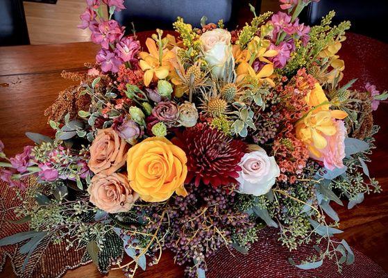 Flower arrangement