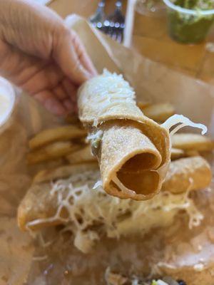 Chicken Taquitos