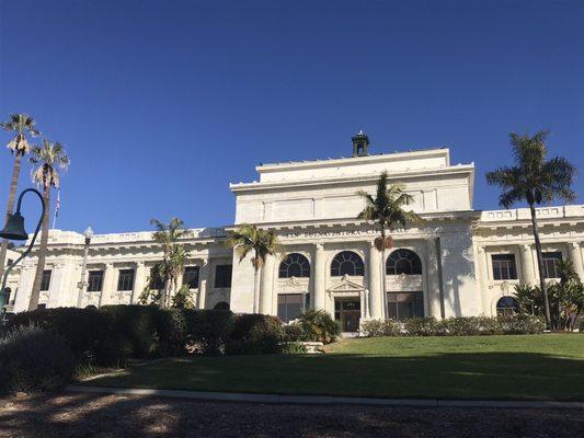 San Buenaventura City Hall