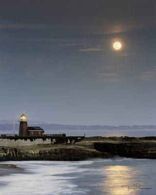 Title: Moonbeam Dream Location: Santa Cruz, CA