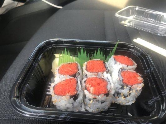 Spicy Tuna Roll