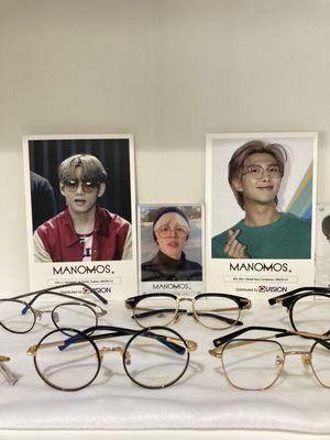 K-Pop Eyewear!!!