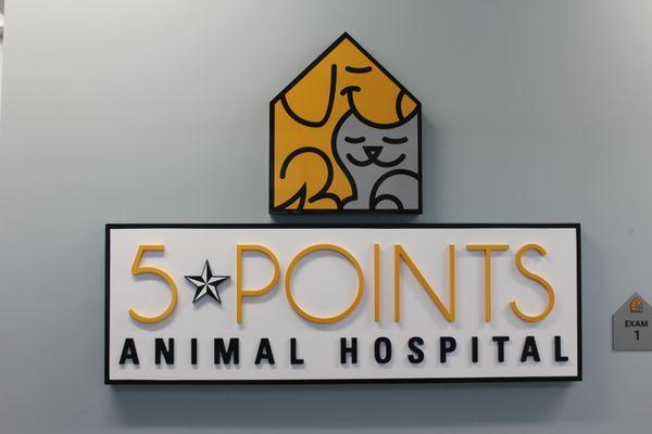 Welcome to 5-Points Animal Hospital