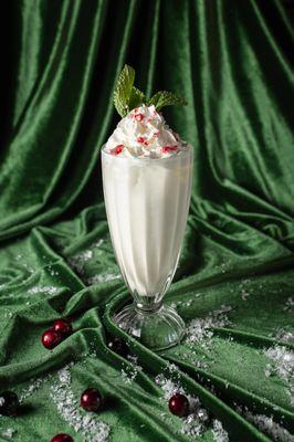 Peppermint Cream Soda (NA)