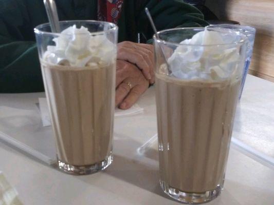 Yep, one shake.