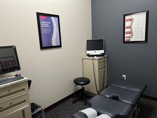 Treatment Room