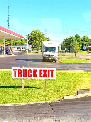 Busy Corner Truck Stop & Market