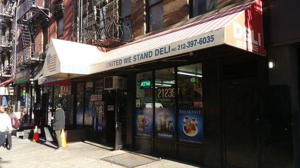 Longtime respected business in Hell's Kitchen