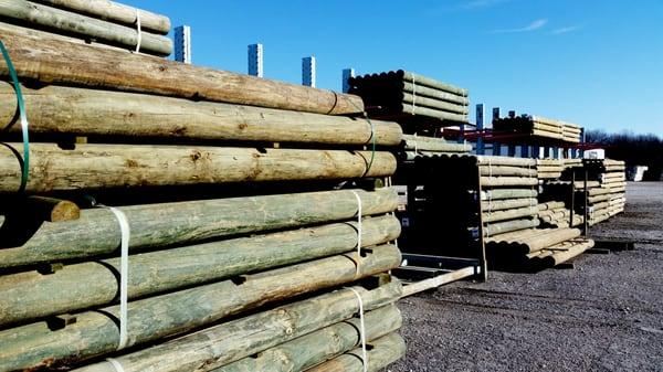 Fence Posts