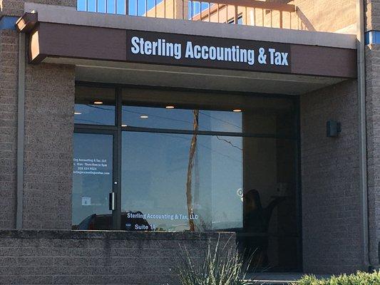 Sterling Accounting & Tax