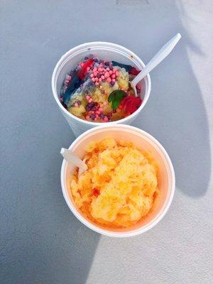 Pelican's SnoBalls