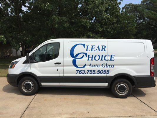 Clear Choice Auto Glass