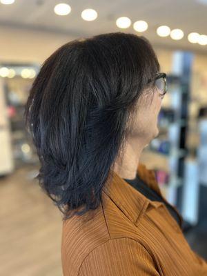 Cut and color!