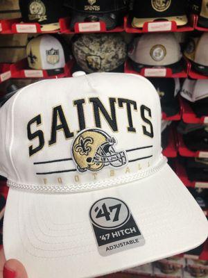 Sold! Geaux Saints ;))