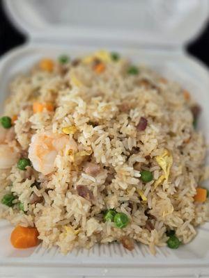 Yang chow fried rice