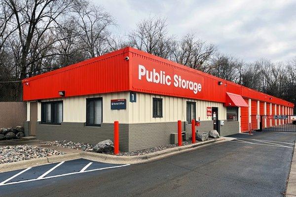 Public Storage