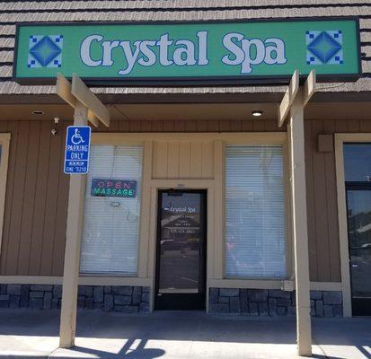 Crystal Spa Massage Health Center