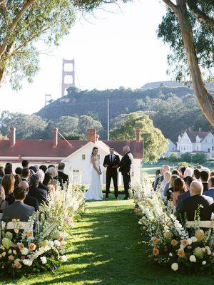 Cavallo Point Wedding in Sausalito
 Blue Note Weddings Photography