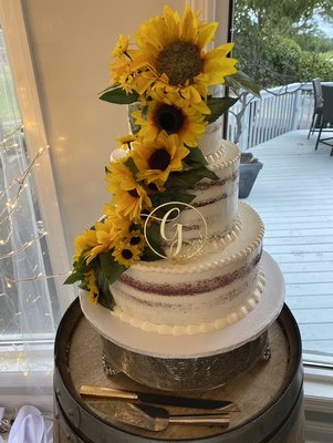 Wedding cake