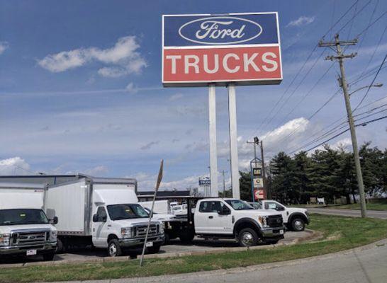 Mid-Tenn Ford Truck Sales, Inc.