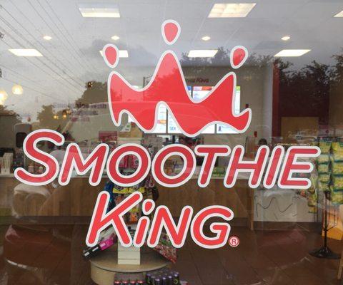 Smoothie King - September 2018