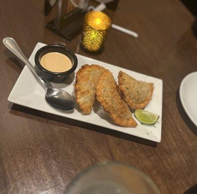 Empanadas Sampler (3 Pcs)