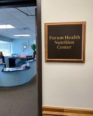 Our Nutrition Center offers customized eating plans created to support your unique needs!