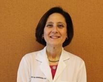 Doctor Joyce M. Yeghissian.