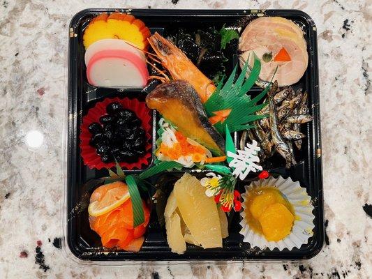 Osechi