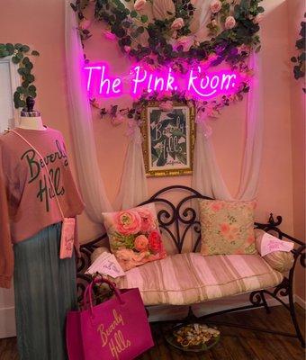 The Pink Room