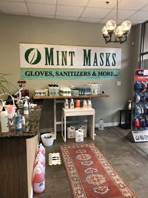 Mint Masks