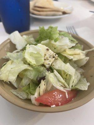 Greek salad