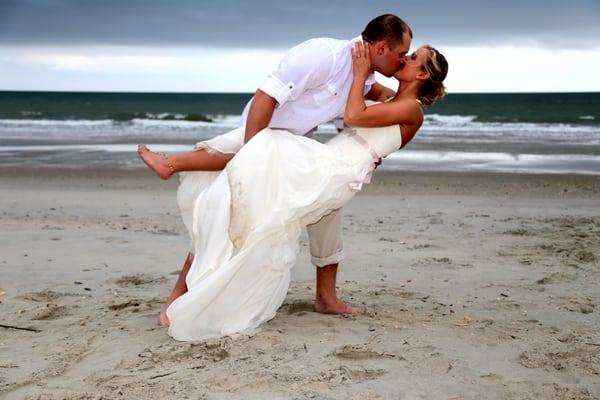 Wedding photography in Myrtle Beach