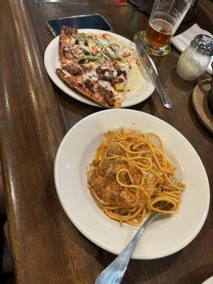 Pizza & Pasta