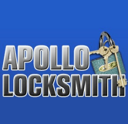 Apollo Locksmith logo