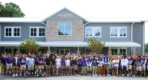 First Baptist School of Charleston