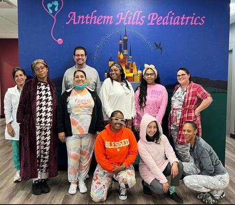 Anthem Hills Pediatrics