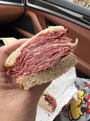 Corned Beef Sandwich