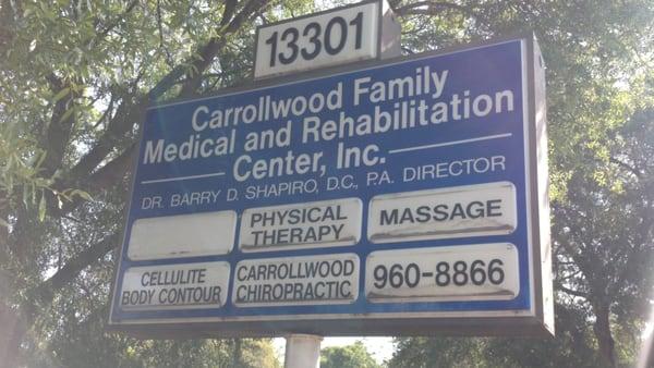 Carrollwood Chiropractic Center