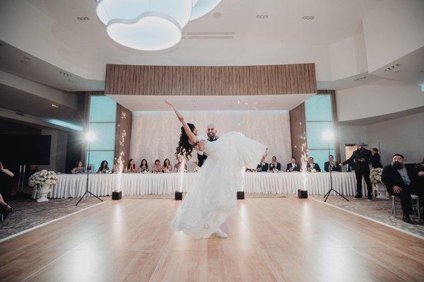 A Perfect Wedding Dance