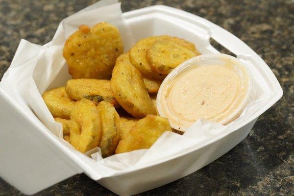 Fried Pickles