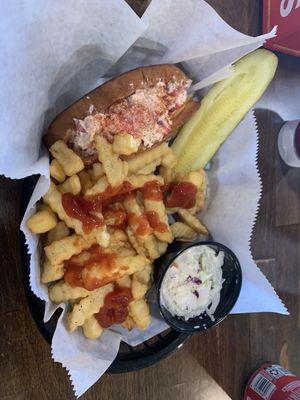 Maine Lobster Roll