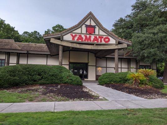 Yamato Japanese Steakhouse and Sushi Bar