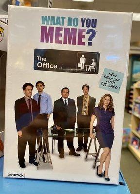 The Office Meme Game