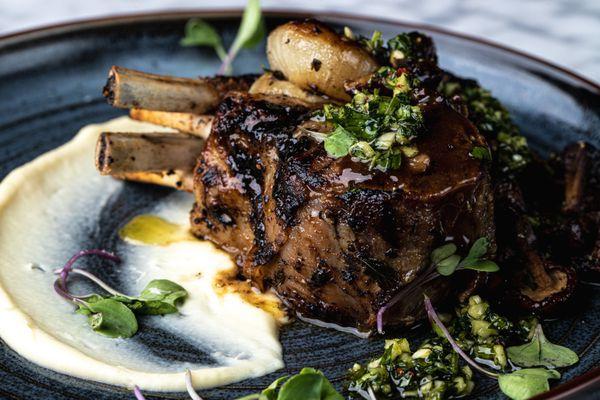 Lamb Chops